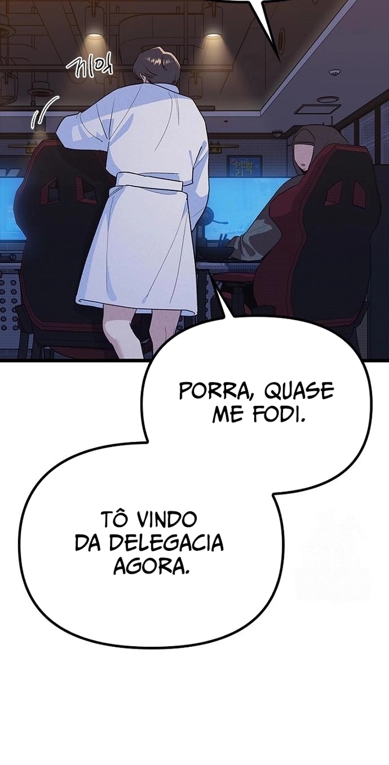 A Garota do Zodiaco Capítulo 31 Página 99