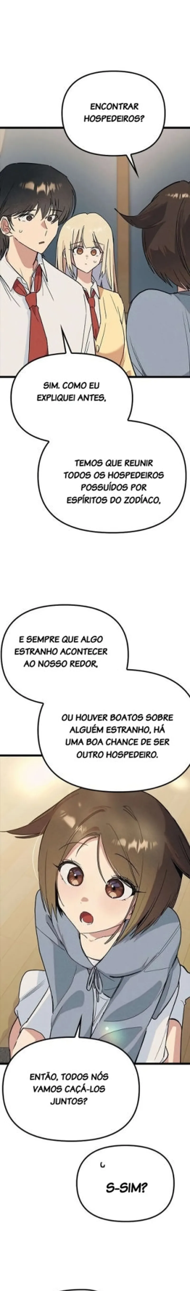 A Garota do Zodiaco Capítulo 32 Página 10