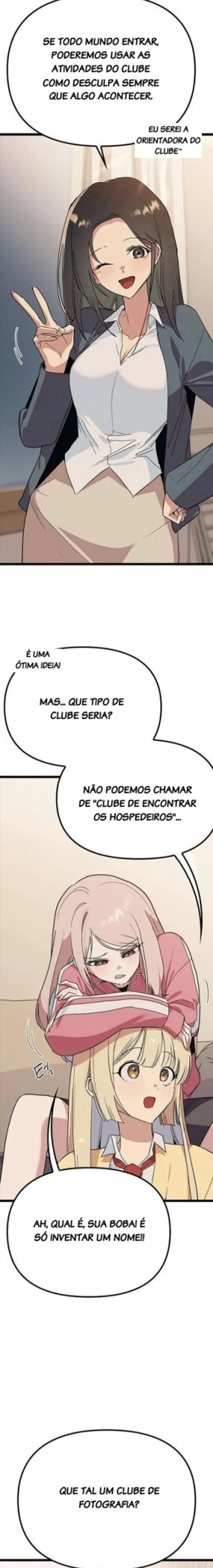 A Garota do Zodiaco Capítulo 32 Página 12