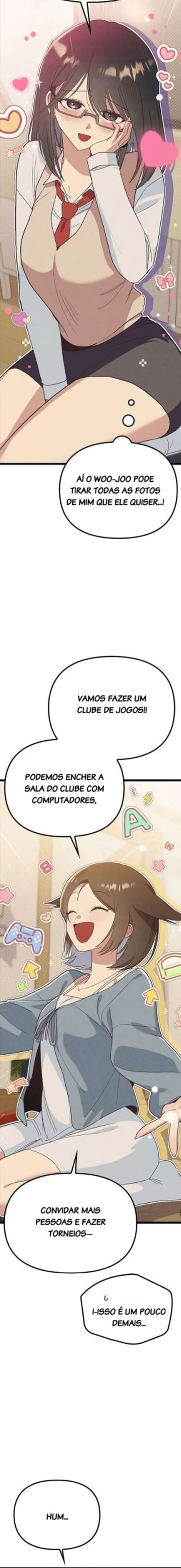 A Garota do Zodiaco Capítulo 32 Página 13
