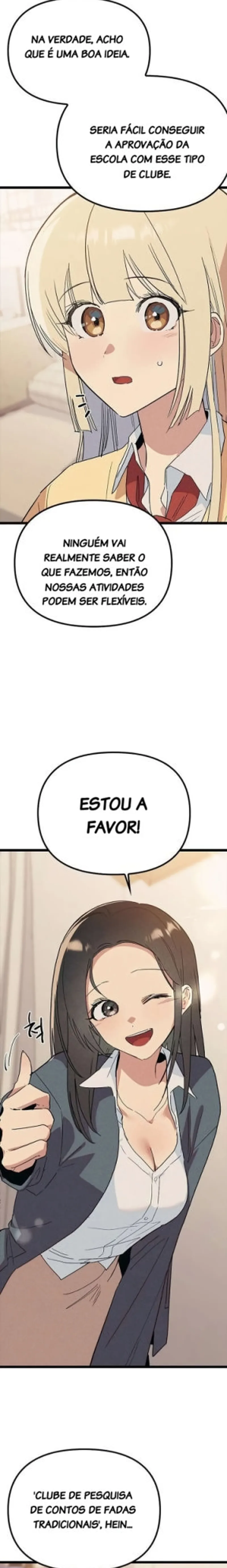 A Garota do Zodiaco Capítulo 32 Página 15