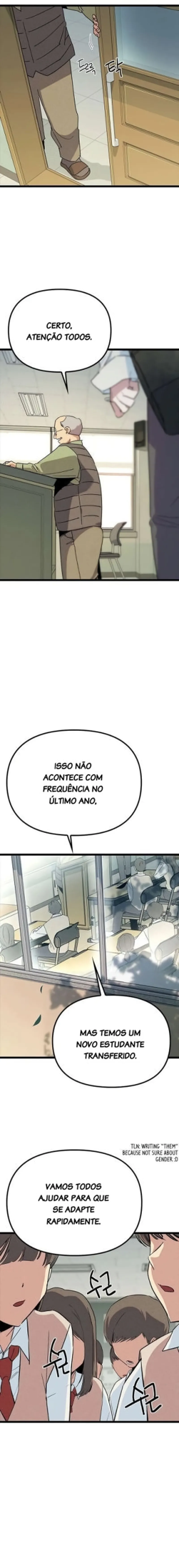 A Garota do Zodiaco Capítulo 32 Página 21