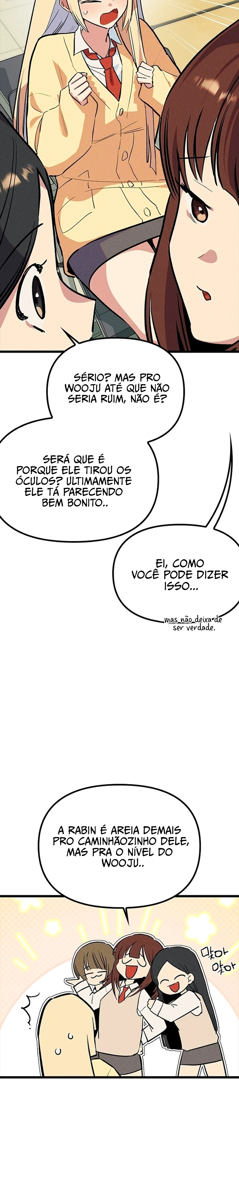 A Garota do Zodiaco Capítulo 33 Página 11