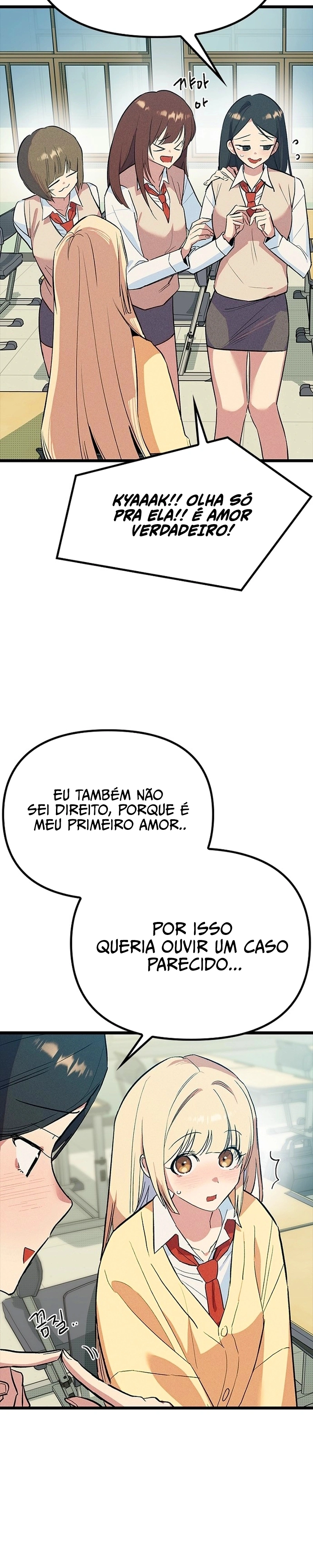 A Garota do Zodiaco Capítulo 33 Página 14