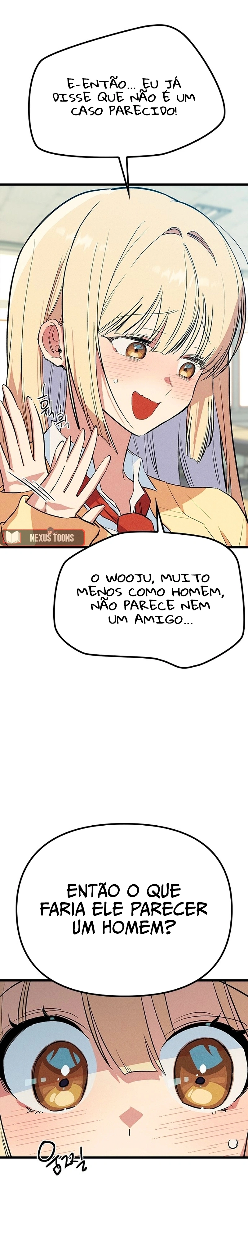 A Garota do Zodiaco Capítulo 33 Página 15
