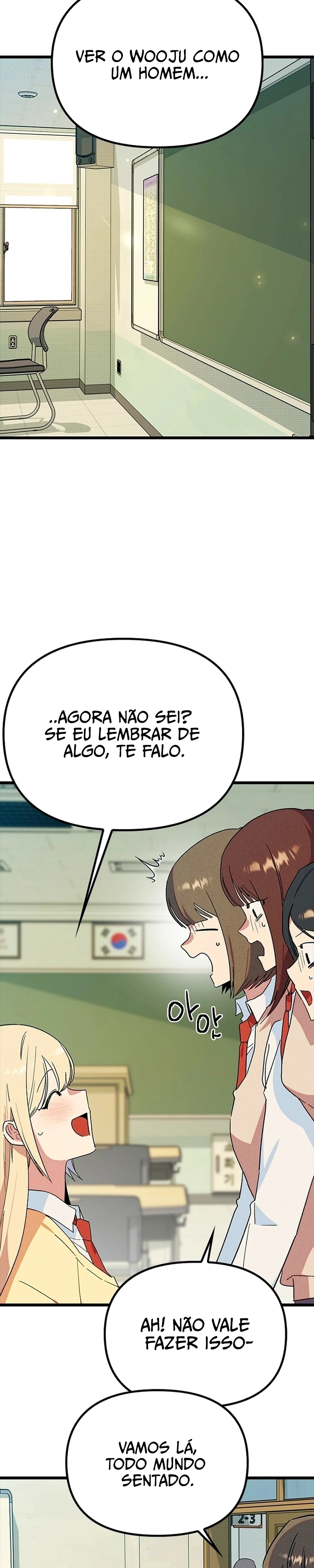 A Garota do Zodiaco Capítulo 33 Página 17