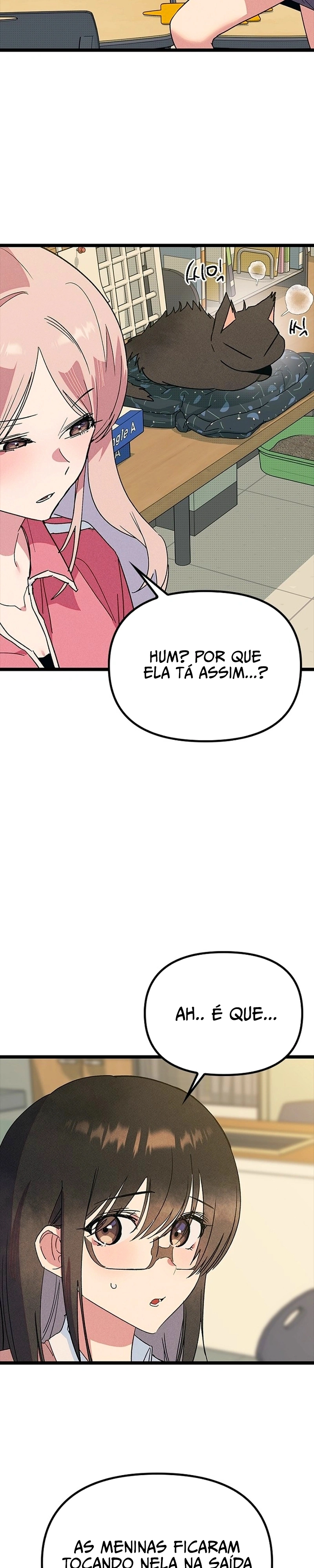 A Garota do Zodiaco Capítulo 33 Página 21