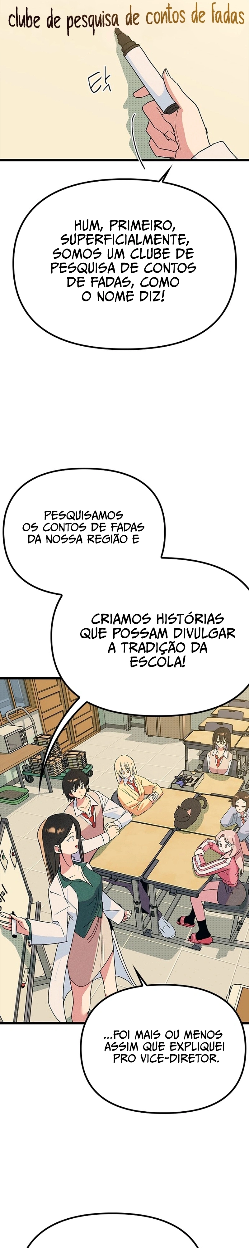 A Garota do Zodiaco Capítulo 33 Página 26