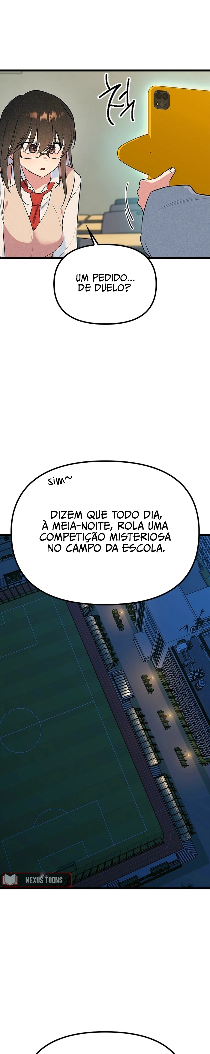 A Garota do Zodiaco Capítulo 33 Página 31