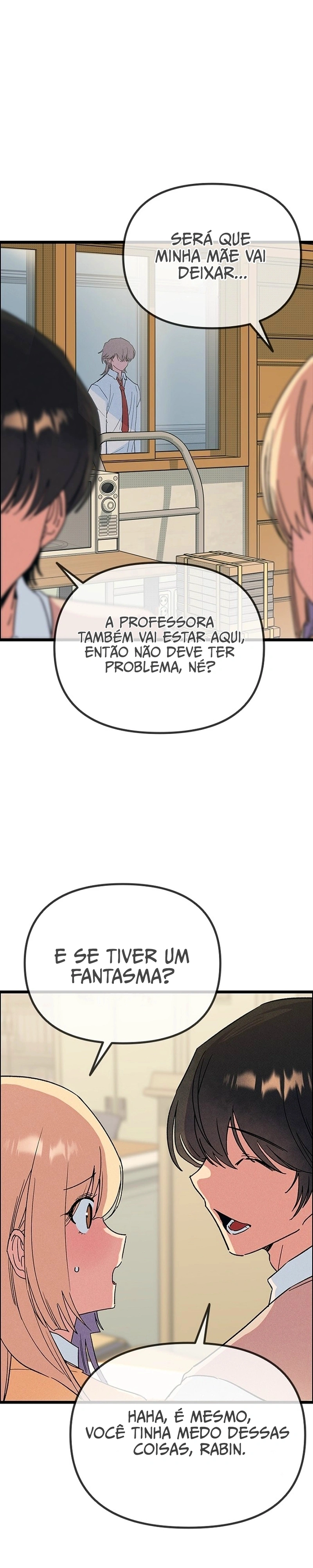 A Garota do Zodiaco Capítulo 33 Página 36