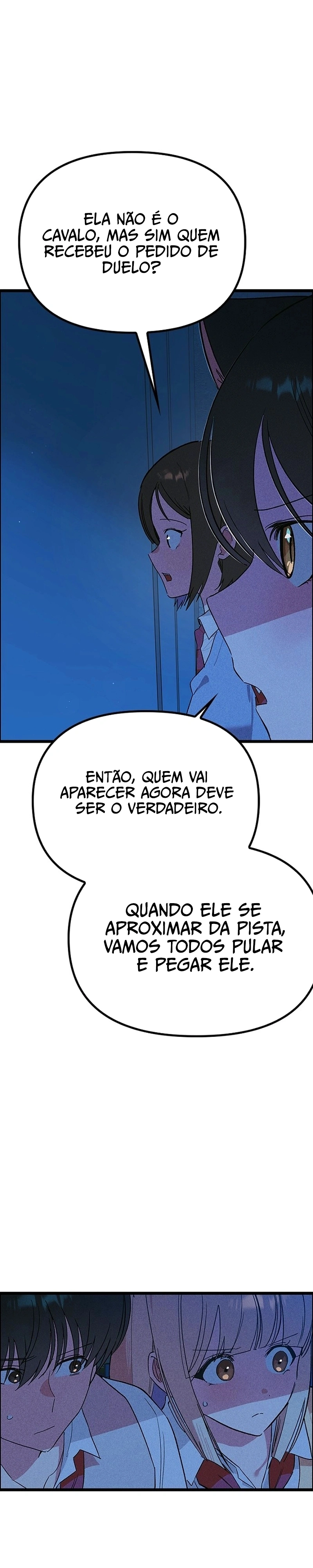 A Garota do Zodiaco Capítulo 33 Página 39