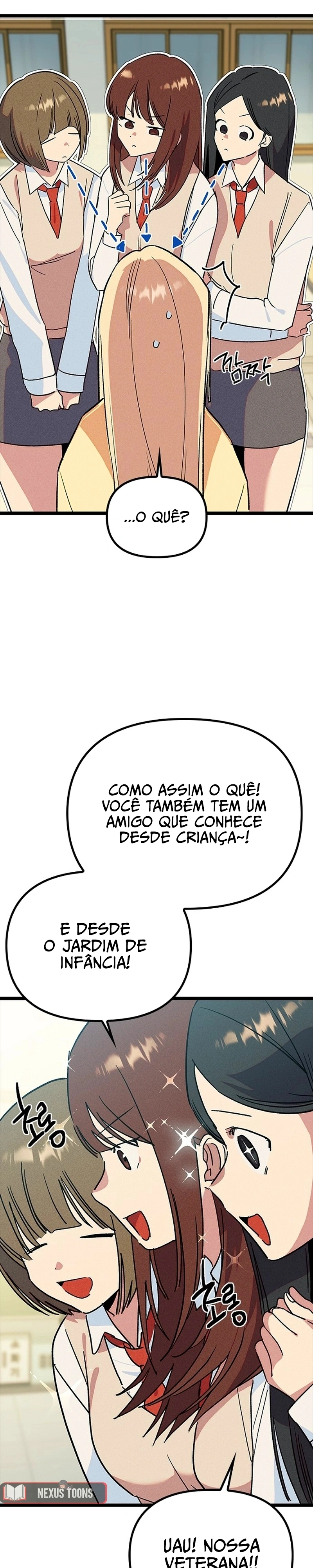 A Garota do Zodiaco Capítulo 33 Página 9