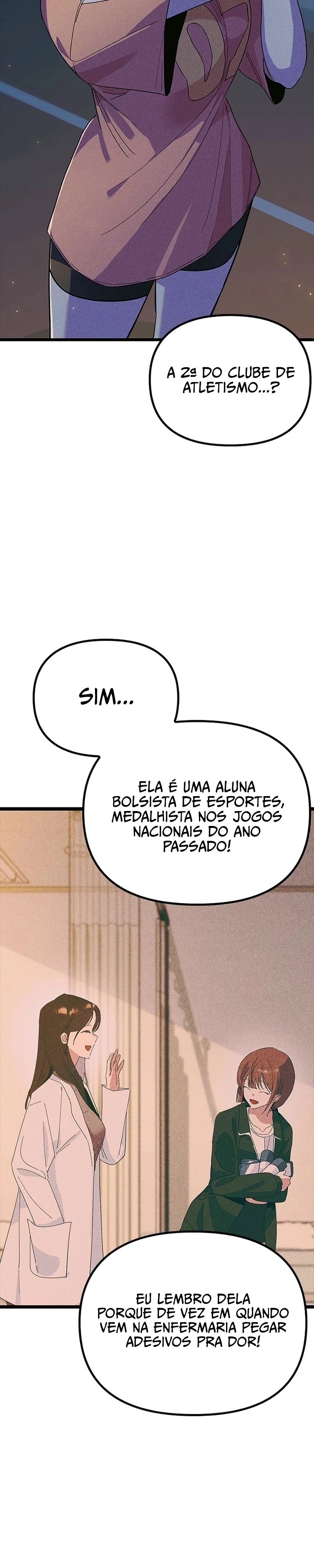 A Garota do Zodiaco Capítulo 34 Página 10