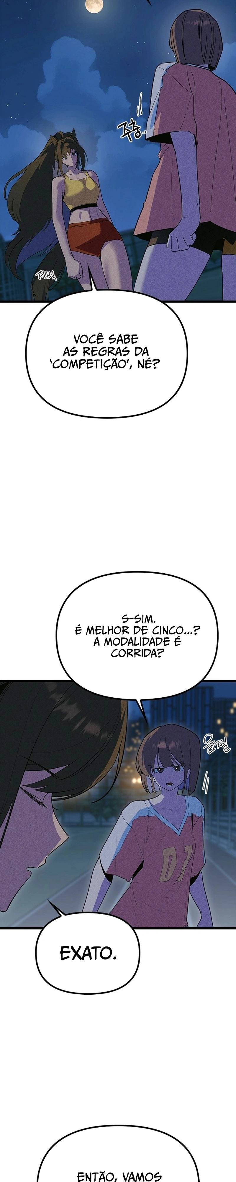 A Garota do Zodiaco Capítulo 34 Página 2