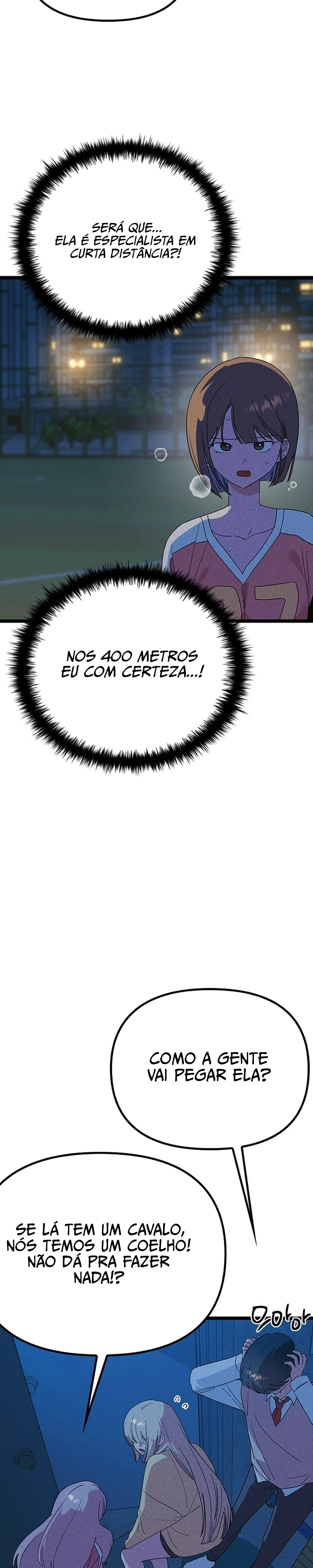 A Garota do Zodiaco Capítulo 34 Página 20