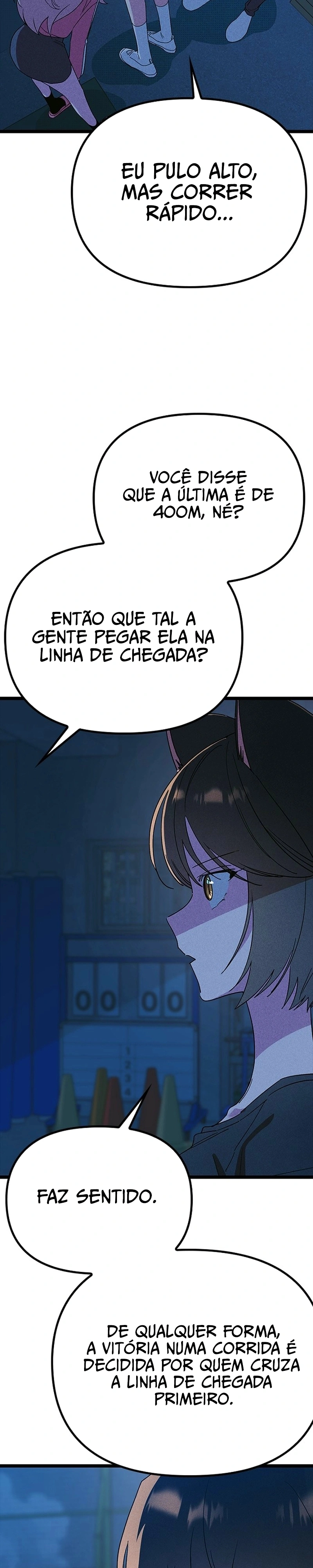 A Garota do Zodiaco Capítulo 34 Página 21
