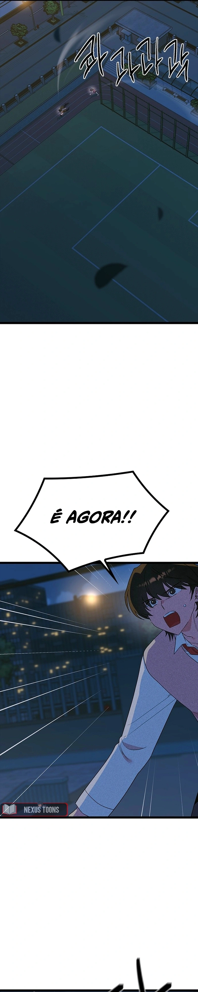 A Garota do Zodiaco Capítulo 34 Página 27