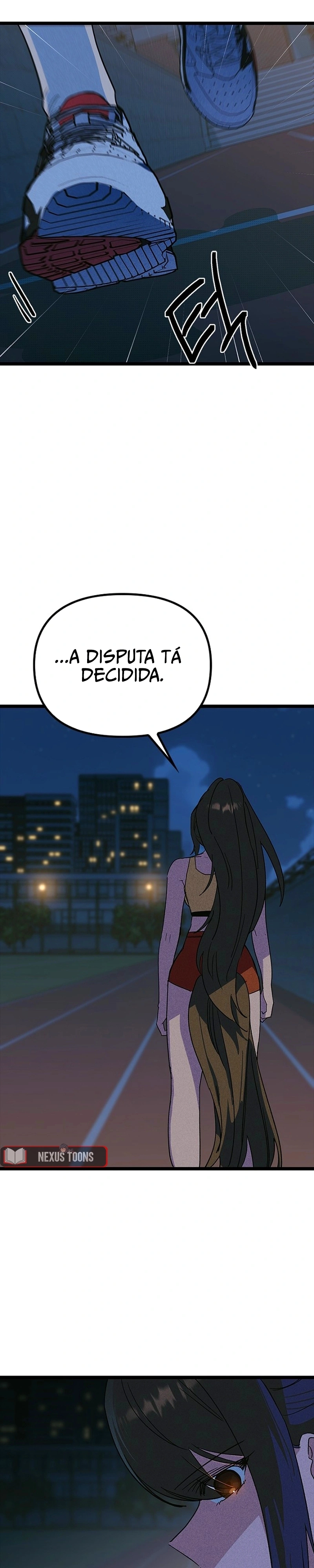 A Garota do Zodiaco Capítulo 34 Página 30