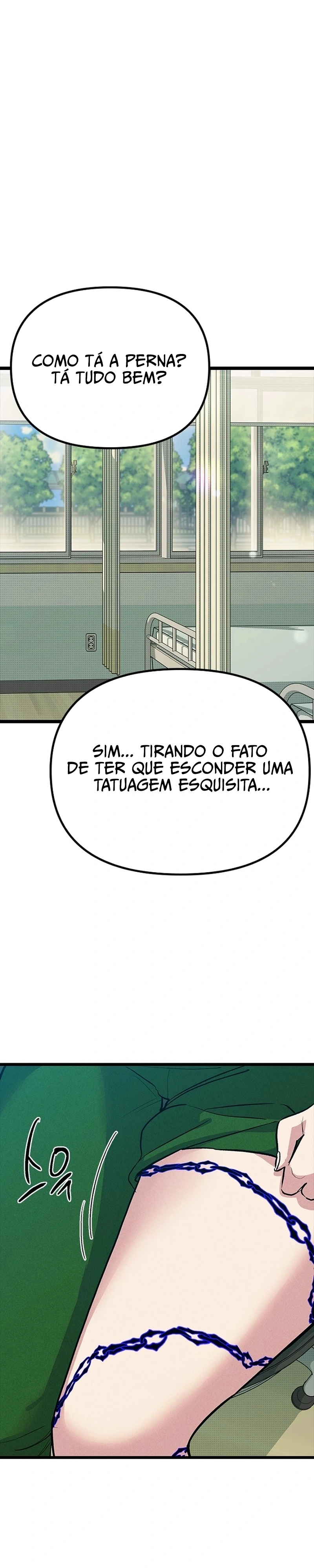 A Garota do Zodiaco Capítulo 34 Página 33