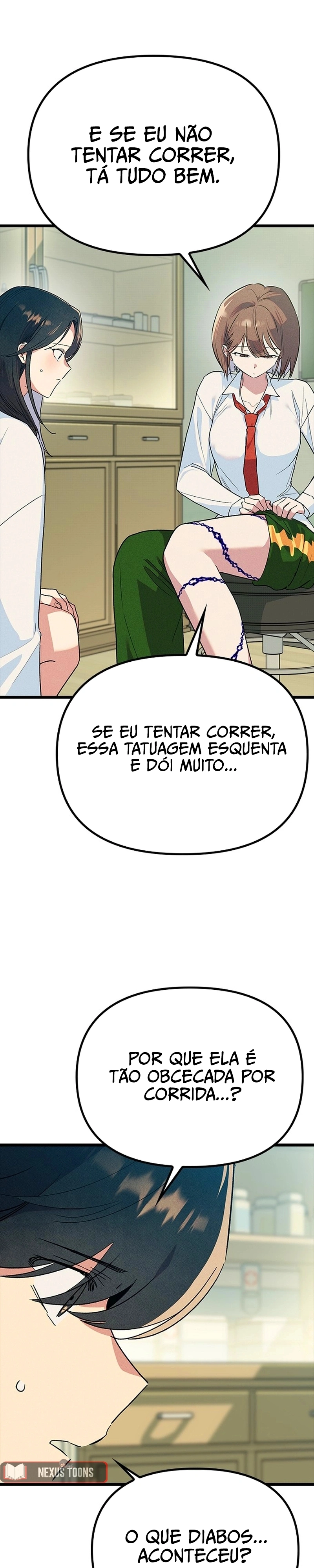 A Garota do Zodiaco Capítulo 34 Página 34