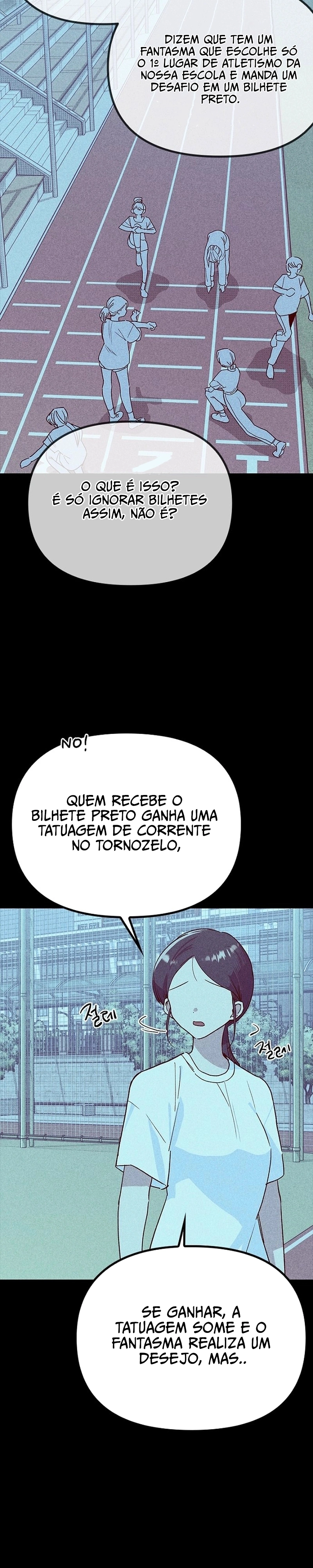 A Garota do Zodiaco Capítulo 34 Página 36