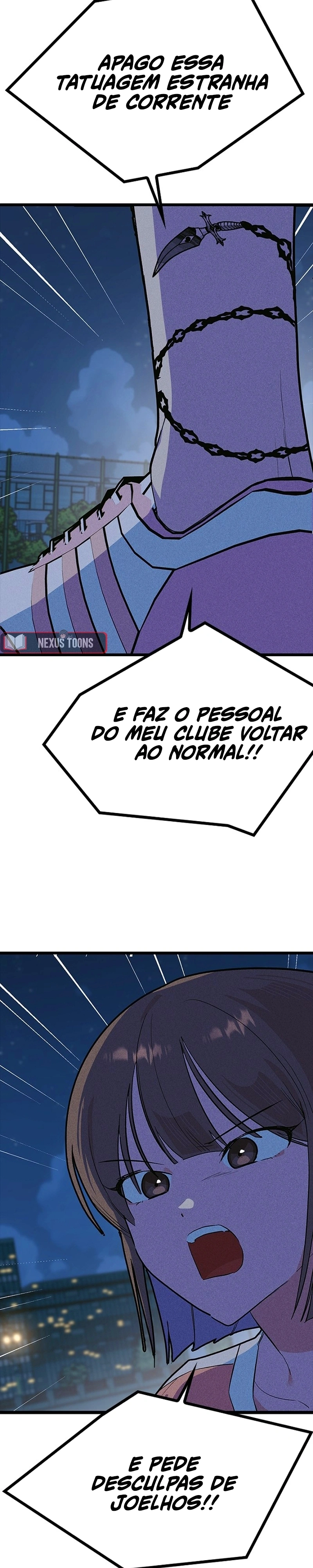 A Garota do Zodiaco Capítulo 34 Página 5