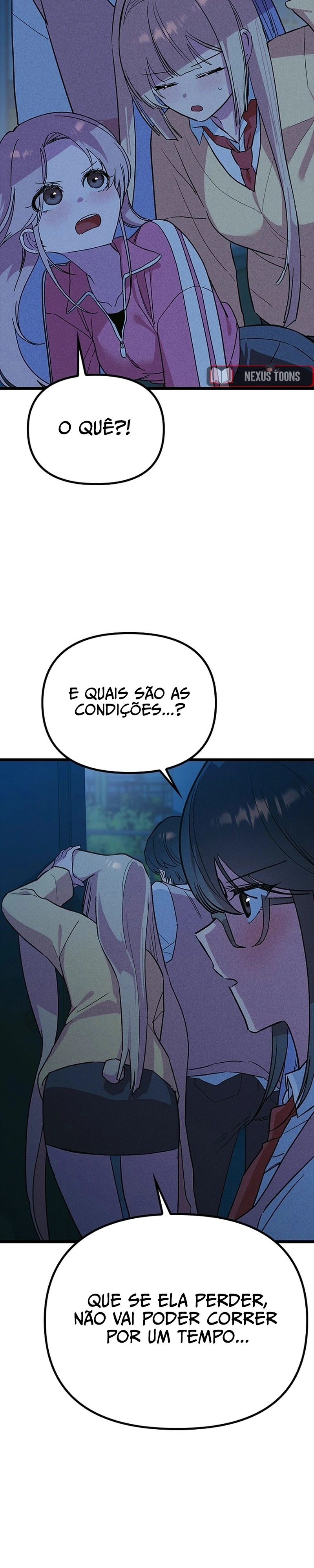 A Garota do Zodiaco Capítulo 34 Página 7