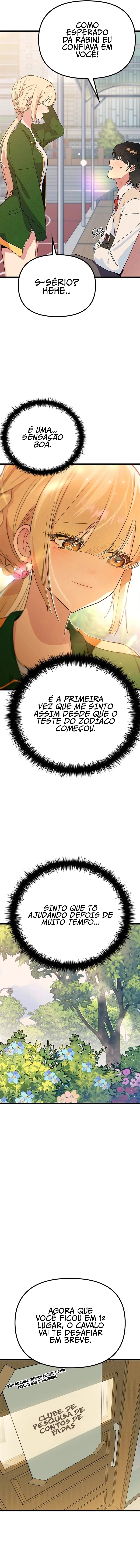 A Garota do Zodiaco Capítulo 35 Página 13