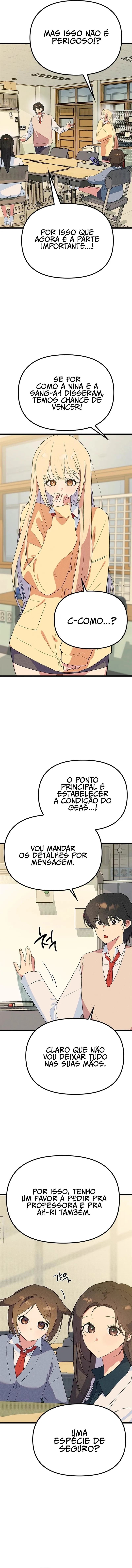 A Garota do Zodiaco Capítulo 35 Página 14
