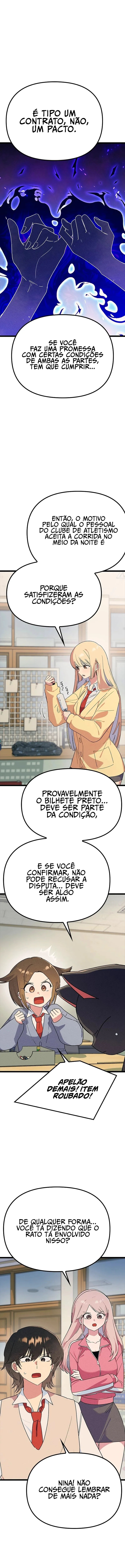 A Garota do Zodiaco Capítulo 35 Página 3