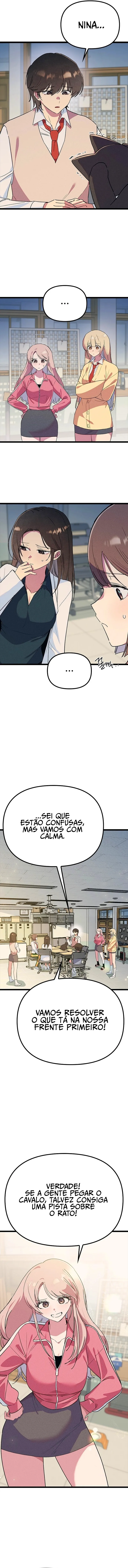 A Garota do Zodiaco Capítulo 35 Página 5