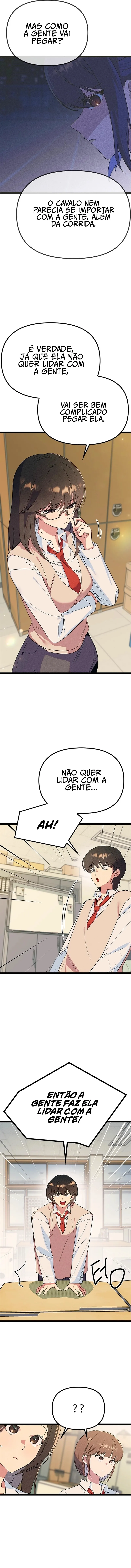A Garota do Zodiaco Capítulo 35 Página 6