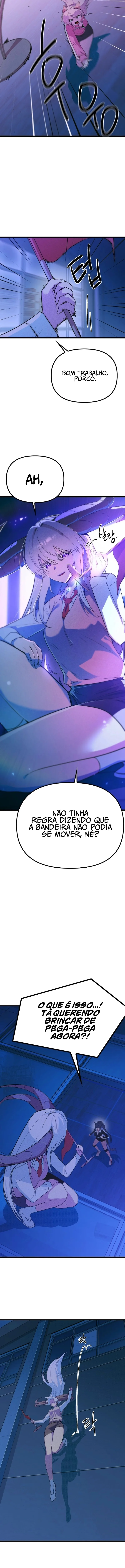 A Garota do Zodiaco Capítulo 36 Página 15