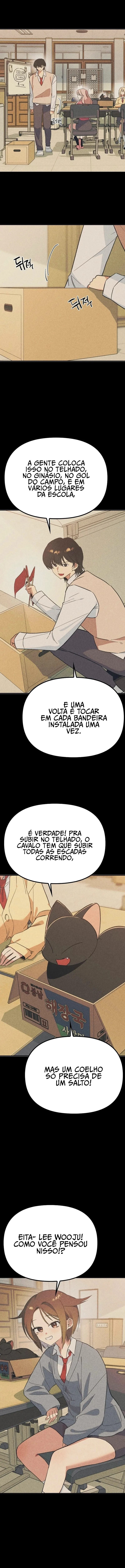 A Garota do Zodiaco Capítulo 36 Página 6