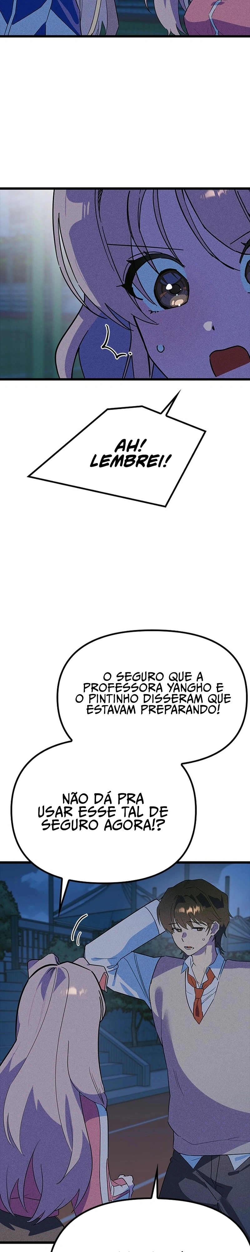 A Garota do Zodiaco Capítulo 37 Página 35