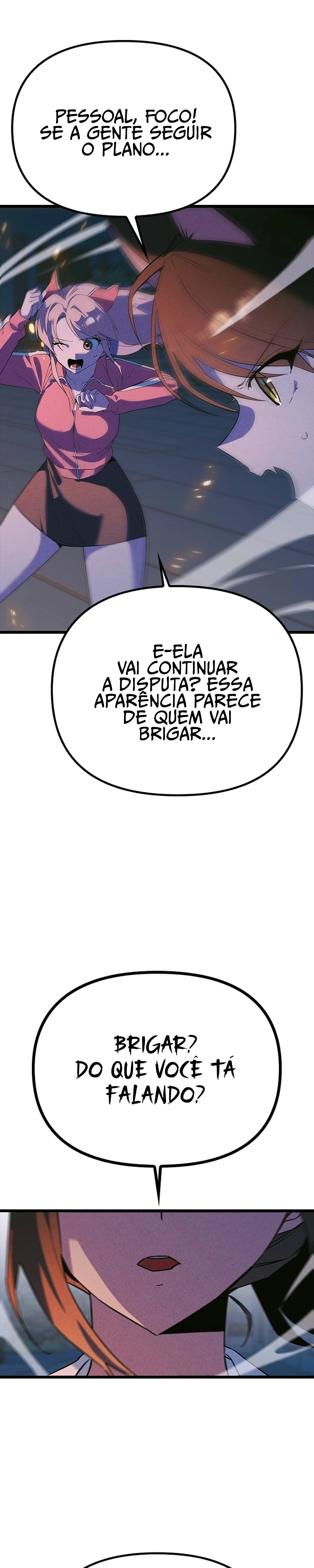 A Garota do Zodiaco Capítulo 37 Página 4