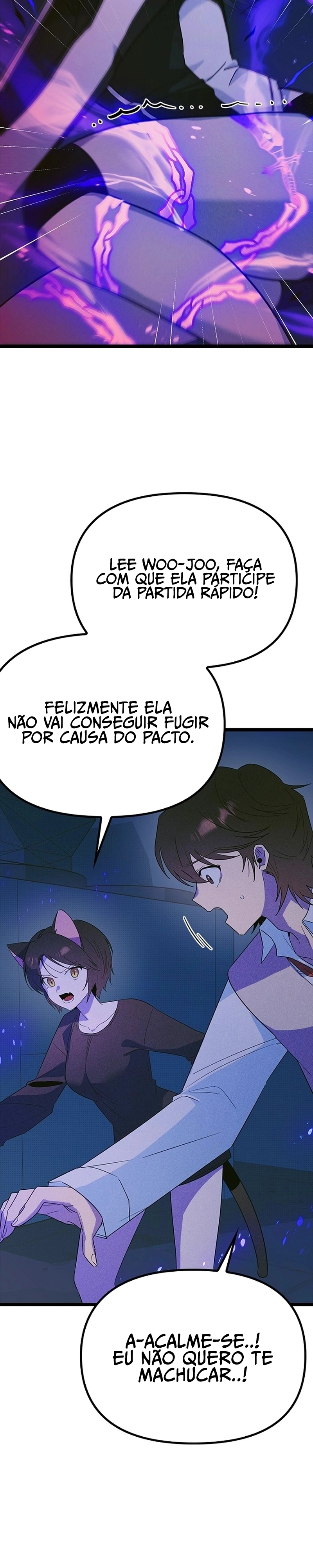 A Garota do Zodiaco Capítulo 38 Página 33