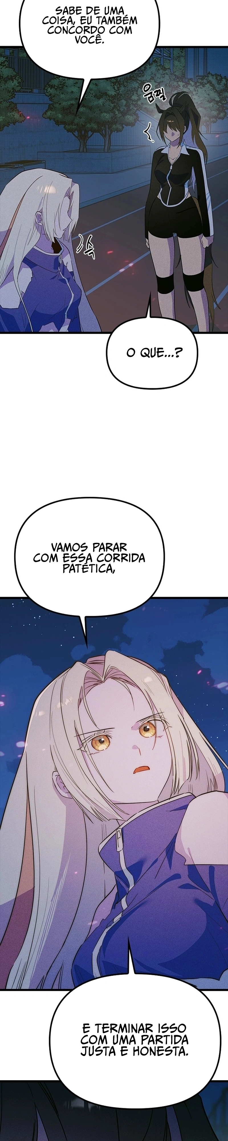 A Garota do Zodiaco Capítulo 38 Página 8