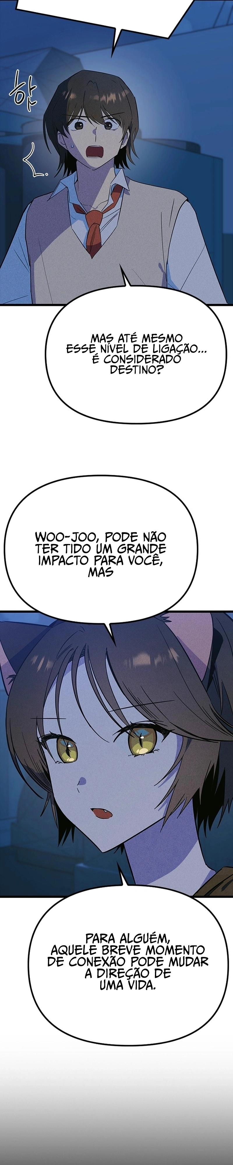 A Garota do Zodiaco Capítulo 39 Página 13