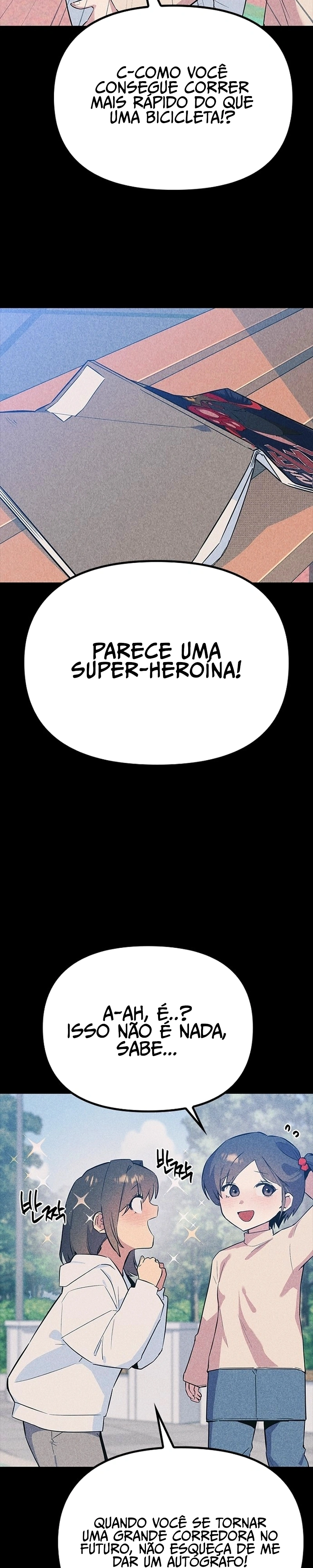 A Garota do Zodiaco Capítulo 39 Página 15