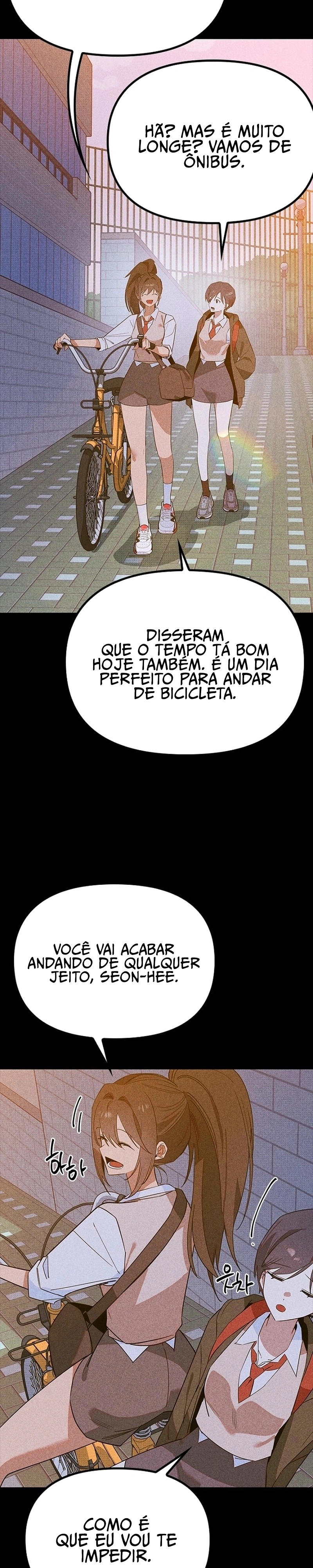 A Garota do Zodiaco Capítulo 39 Página 21
