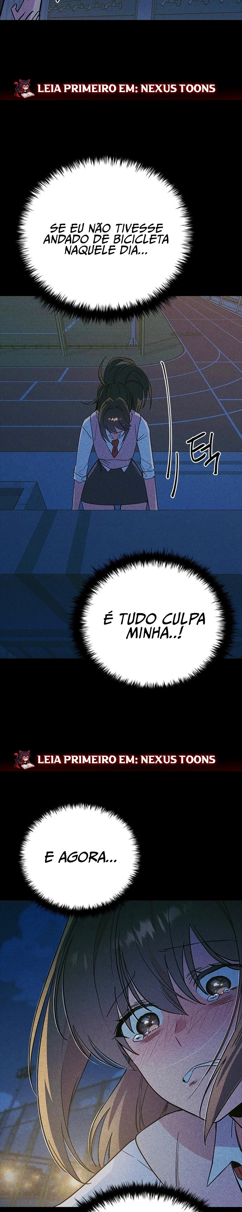 A Garota do Zodiaco Capítulo 39 Página 32