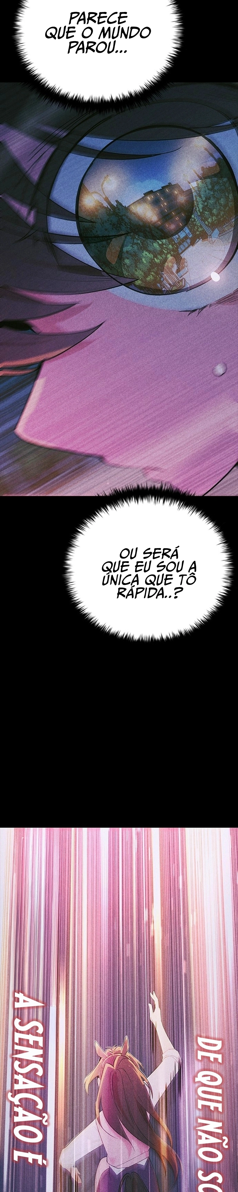 A Garota do Zodiaco Capítulo 39 Página 36