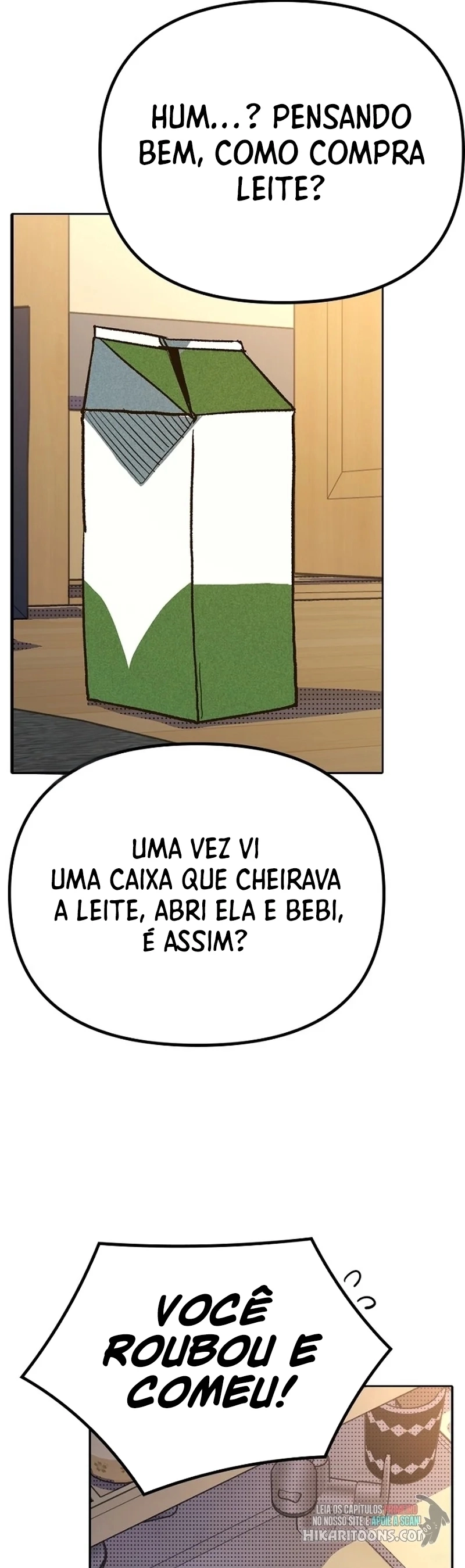 A Garota do Zodiaco Capítulo 4 Página 14