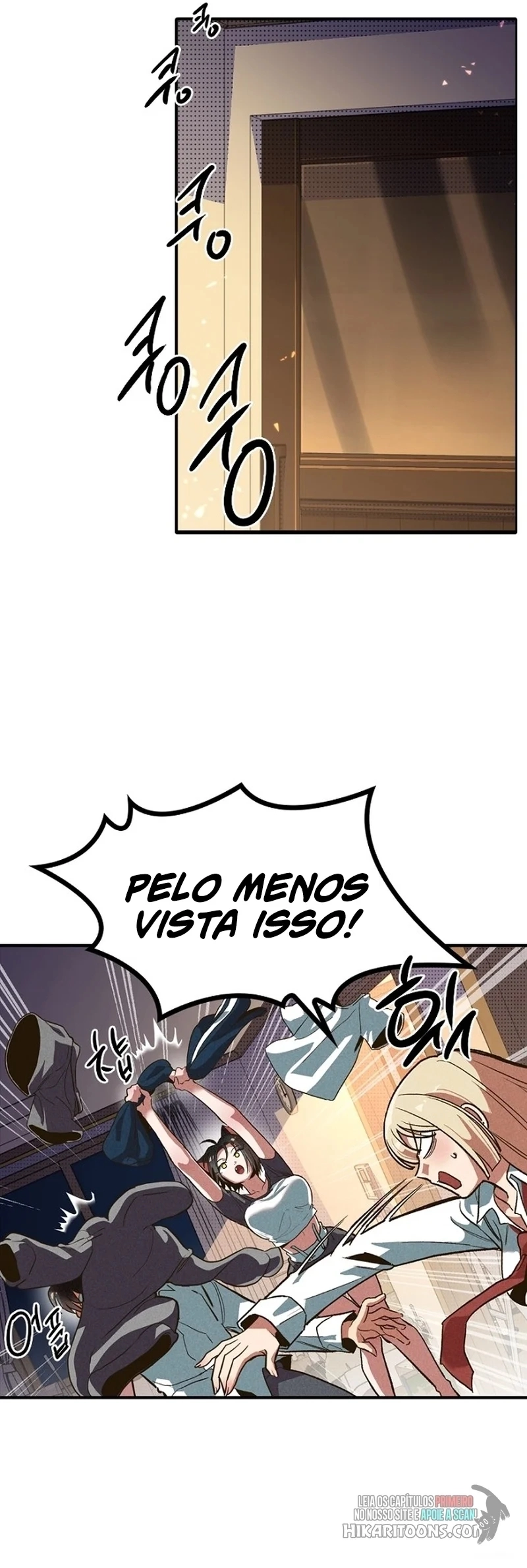 A Garota do Zodiaco Capítulo 4 Página 9