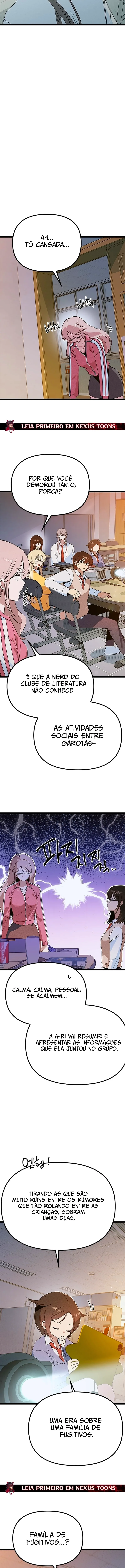 A Garota do Zodiaco Capítulo 40 Página 13
