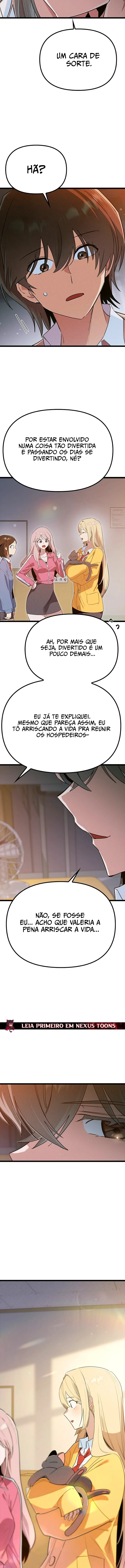 A Garota do Zodiaco Capítulo 40 Página 17