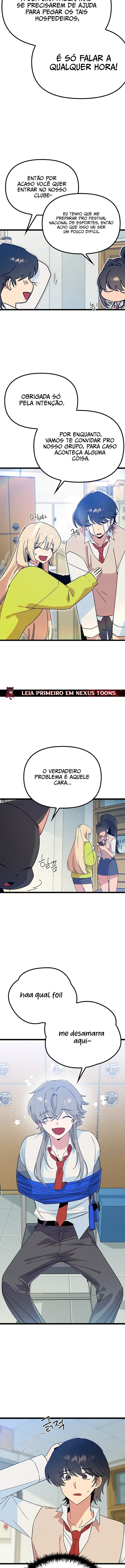 A Garota do Zodiaco Capítulo 40 Página 2