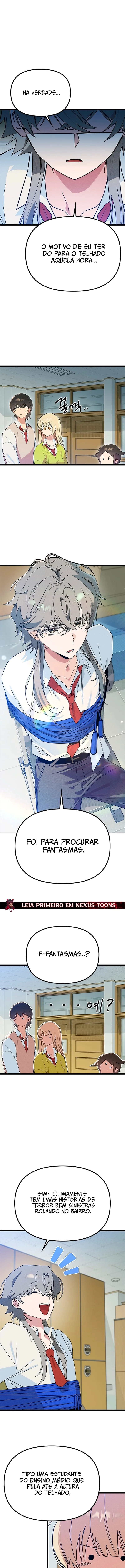A Garota do Zodiaco Capítulo 40 Página 5