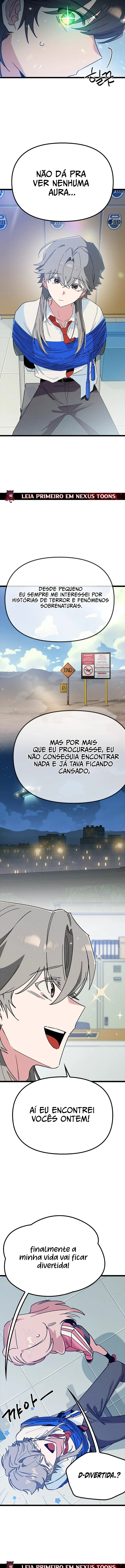 A Garota do Zodiaco Capítulo 40 Página 7